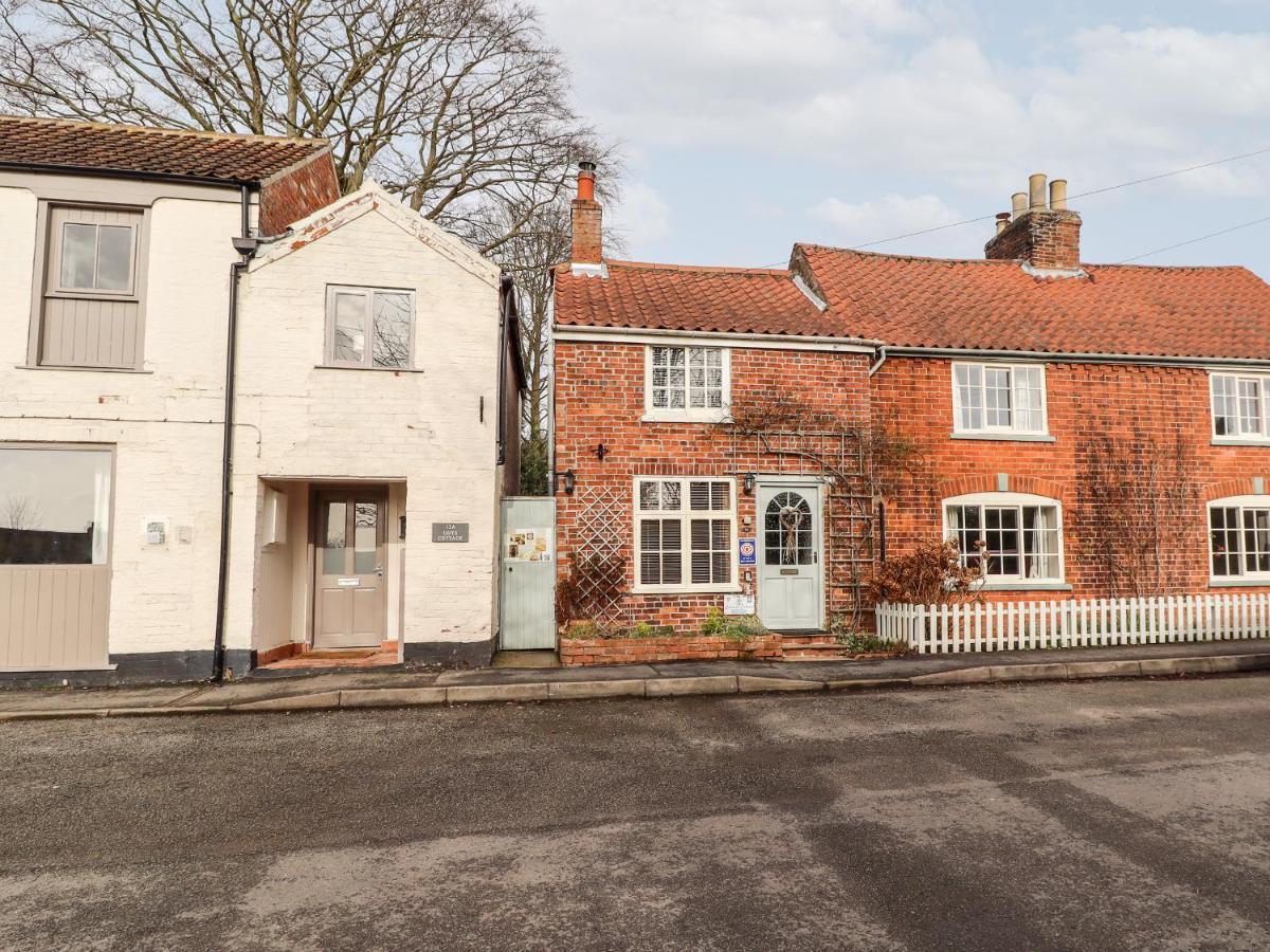 Clematis Cottage Market Rasen Exterior foto