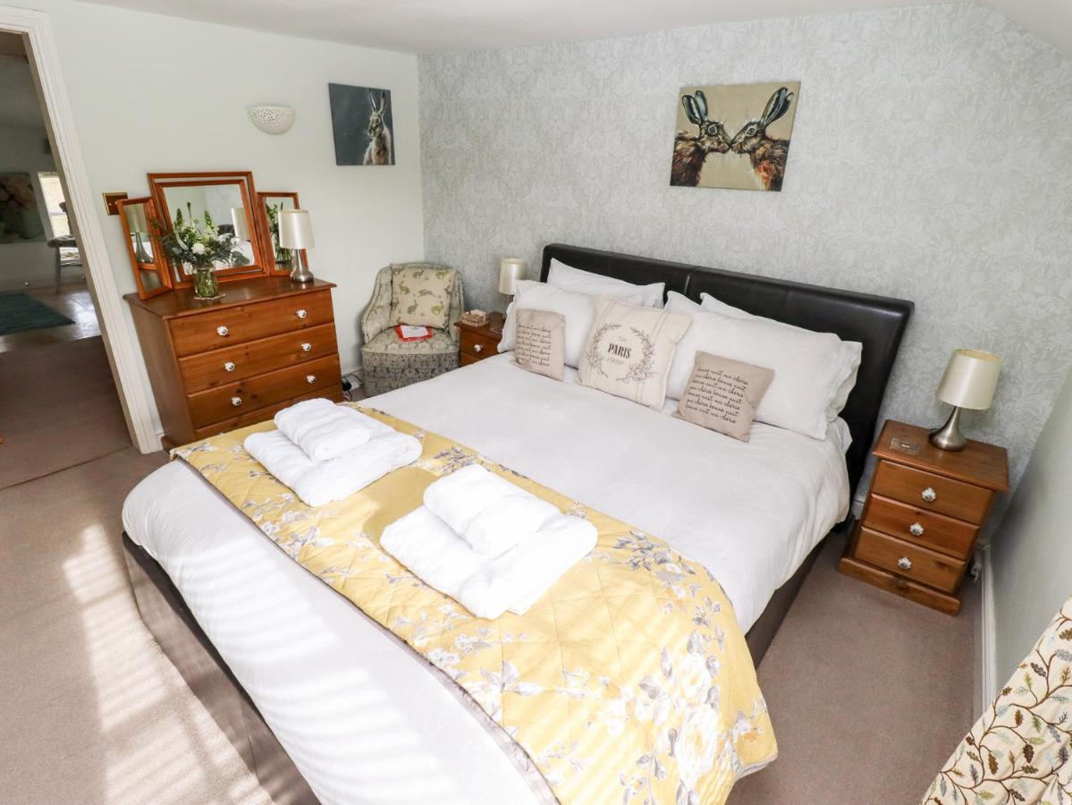 Clematis Cottage Market Rasen Exterior foto